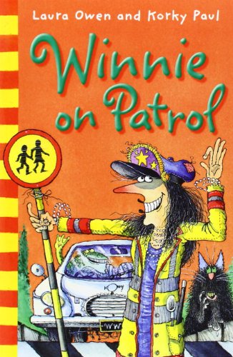 Stock image for Winnie on Patrol for sale by Better World Books: West