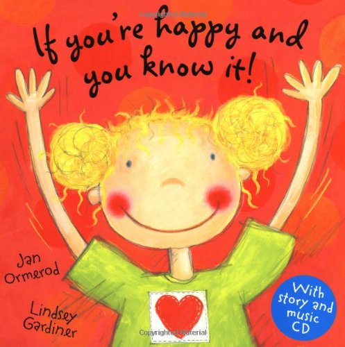 9780192729132: If You're Happy and You Know It Book & CD