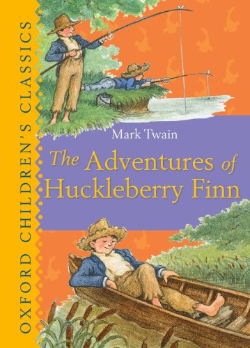 9780192729163: The Adventures of Huckleberry Finn (Oxford Children's Classics)