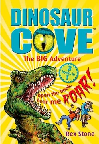 9780192729569: The Big Adventure (Dinosaur Cove)