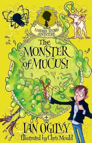 Beispielbild fr The Monster of Mucus! zum Verkauf von MusicMagpie