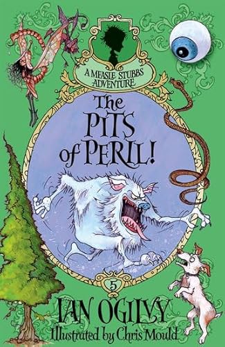 Beispielbild fr The Pits of Peril! zum Verkauf von WorldofBooks