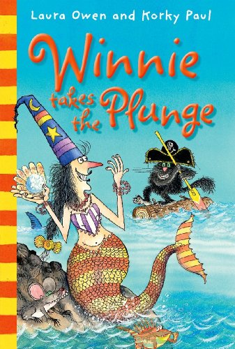 9780192729897: Winnie Takes the Plunge