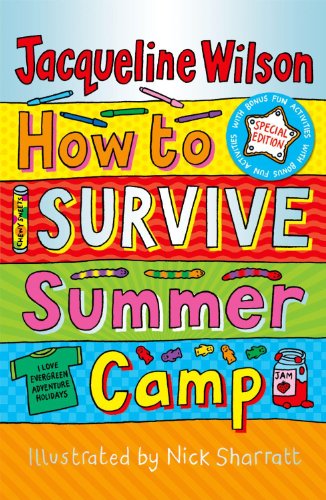 Beispielbild fr How to Survive Summer Camp zum Verkauf von ThriftBooks-Atlanta