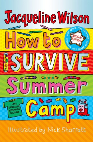 Imagen de archivo de How to Survive Summer Camp a la venta por AwesomeBooks