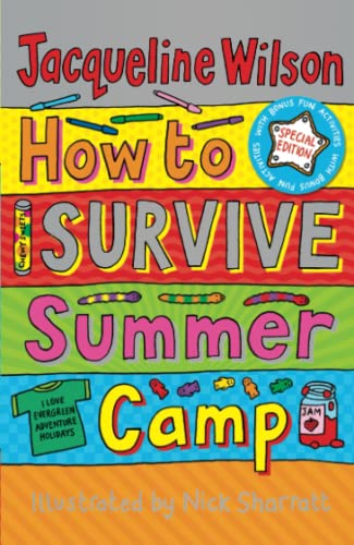 Stock image for How to Survive Summer Camp for sale by ThriftBooks-Atlanta