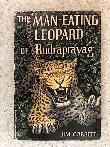 9780192730190: Man-eating Leopard of Rudraprayag