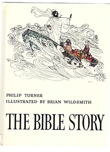 Beispielbild fr The Bible Story zum Verkauf von Ergodebooks