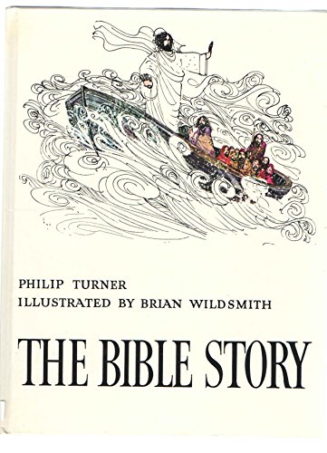 Imagen de archivo de The Bible Story a la venta por Wonder Book