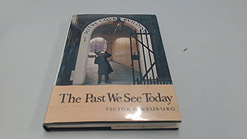 Stock image for Past We See Today for sale by AwesomeBooks