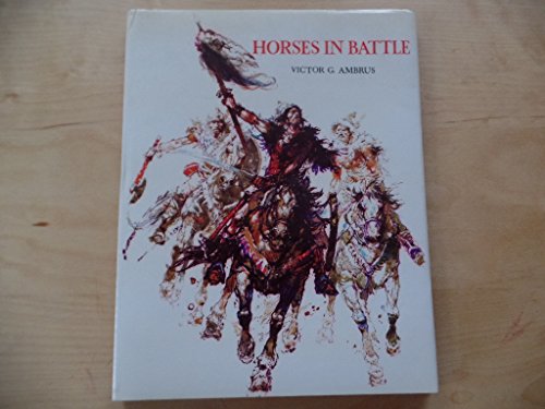 9780192731289: Horses in battle