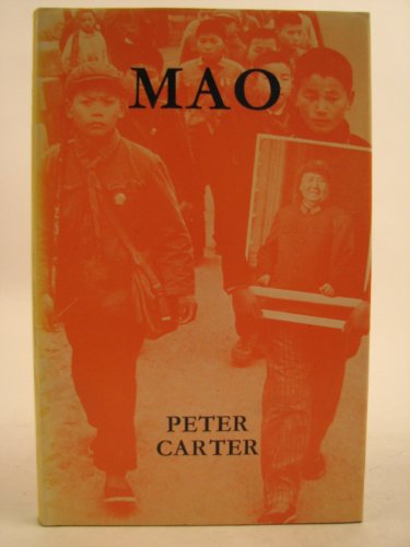 Imagen de archivo de Mao a la venta por WorldofBooks