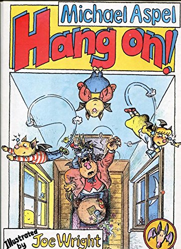 Imagen de archivo de Hang on! a la venta por Lowry's Books