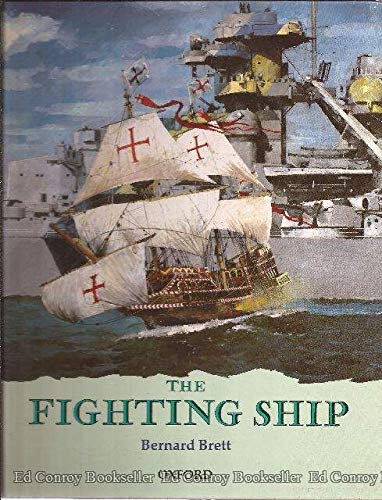 Stock image for The Fighting Ship (Rebuilding the Past) for sale by Once Upon A Time Books