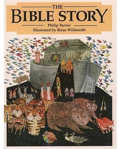 Beispielbild fr The Bible Story zum Verkauf von Ergodebooks