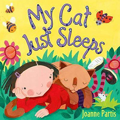 Imagen de archivo de My Cat Just Sleeps a la venta por AwesomeBooks