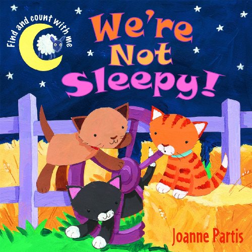 9780192731623: We're Not Sleepy!. Joanne Partis