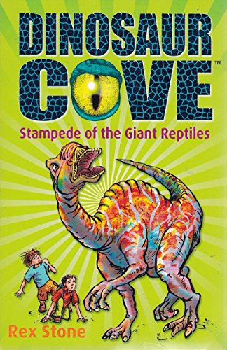 Imagen de archivo de Dinosaur Cove Collection - 10 books set (Attack of the Lizard King, Charge of the Three-horned Monst a la venta por Byrd Books