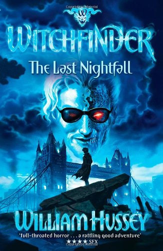 Stock image for Witchfinder: The Last Nightfall for sale by WorldofBooks