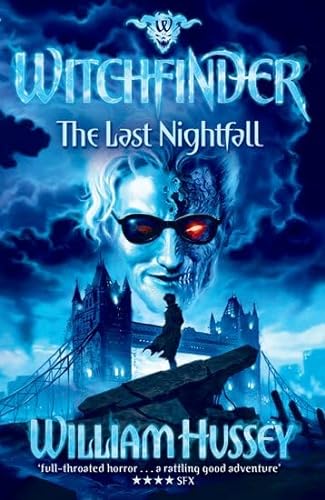 Witchfinder The Last nightfall