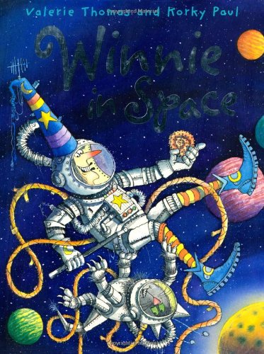 9780192732187: Winnie in Space Hardback