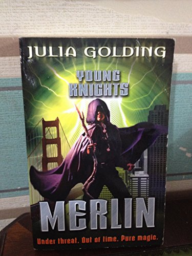 Beispielbild fr Young Knights: Merlin zum Verkauf von AwesomeBooks