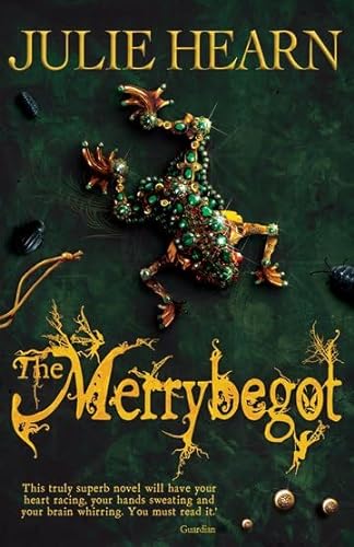 Stock image for The Merrybegot for sale by WorldofBooks
