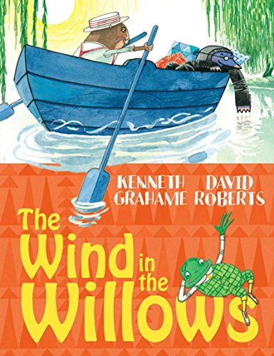 Beispielbild fr The Wind in the Willows zum Verkauf von AwesomeBooks