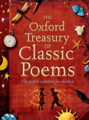 Beispielbild für The Oxford Treasury of Classic Poems zum Verkauf von WorldofBooks