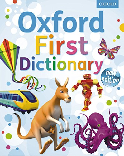 Imagen de archivo de Oxford First Dictionary a la venta por ThriftBooks-Dallas