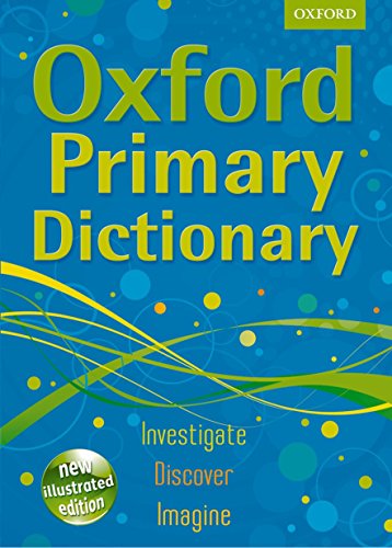 Beispielbild fr Oxford Primary Dictionary zum Verkauf von AwesomeBooks