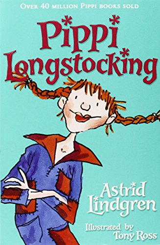 9780192733061: Pippi Longstocking