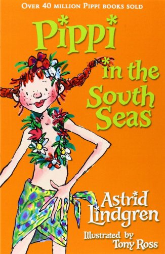 Stock image for Pippi in the South Seas for sale by HPB-Diamond