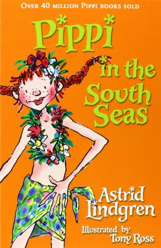 Stock image for Pippi in the South Seas for sale by WorldofBooks