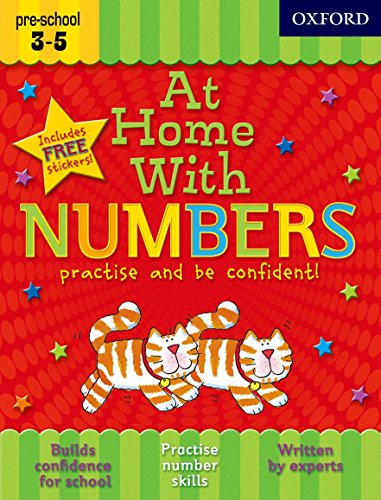 9780192733252: At Home With Numbers