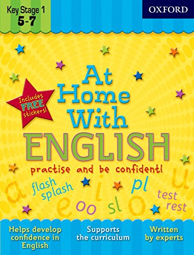 9780192733320: At Home With English
