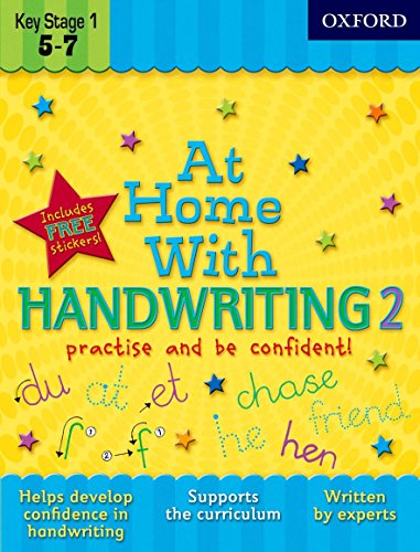Imagen de archivo de At Home With Handwriting 2 a la venta por WorldofBooks