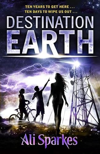 Beispielbild fr Destination Earth zum Verkauf von WorldofBooks