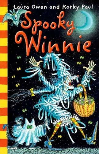 Beispielbild fr Spooky Winnie zum Verkauf von More Than Words