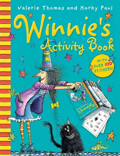 9780192733603: Winnie's Activity Book