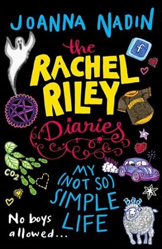 Stock image for The Rachel Riley Diaries: My (Not So) Simple Life (Rachel Riley Diaries 4) for sale by AwesomeBooks