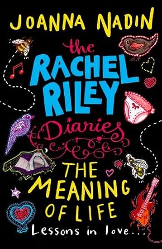 Imagen de archivo de The Rachel Riley Diaries: The Meaning of Life (Rachel Riley Diaries 3) a la venta por WorldofBooks