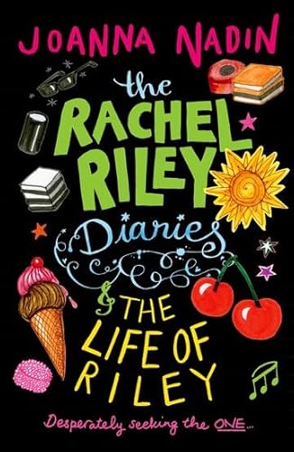 Stock image for The Life of Riley (Rachel Riley Diaries 2) for sale by WorldofBooks