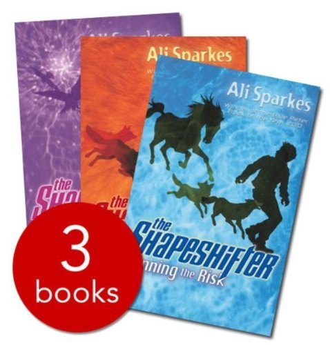 9780192733962: The Shapeshifter Collection (Finding the Fox; Running the Risk; Going to Ground). 3 Books. RRP 20.97