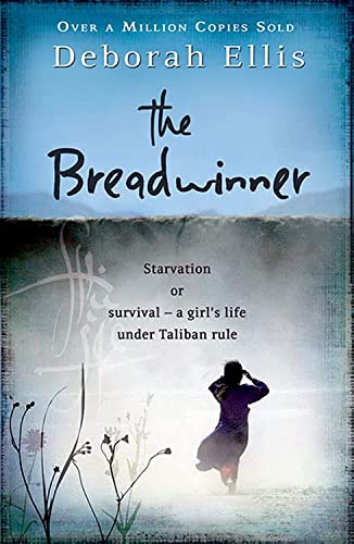 Stock image for The Breadwinner (Breadwinner Series, 1) for sale by Hawking Books