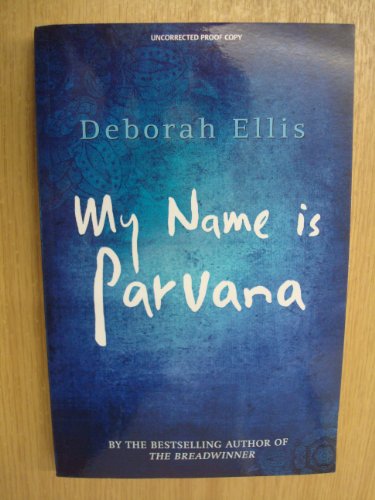9780192734044: My Name Is Parvana