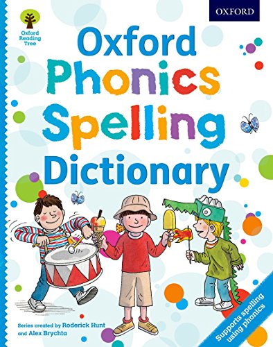 Stock image for Oxford Phonics Spelling Dictionary for sale by Better World Books Ltd
