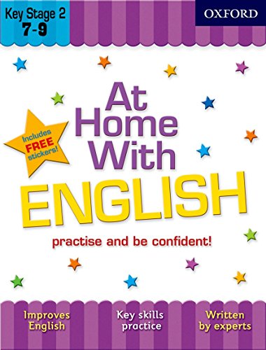 Stock image for At Home With English (7 - 9) for sale by AwesomeBooks