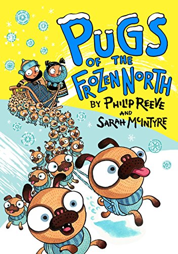 Beispielbild fr Pugs of the Frozen North zum Verkauf von More Than Words