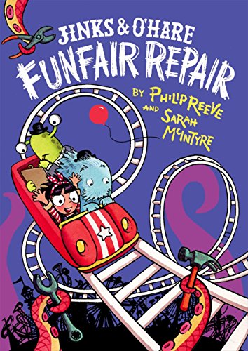 Beispielbild fr Jinks & O'Hare Funfair Repair zum Verkauf von WorldofBooks